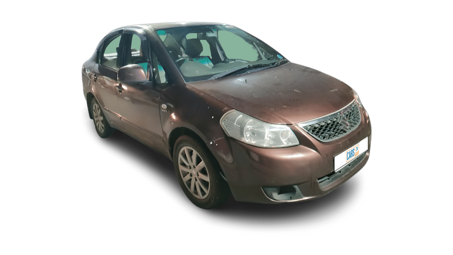 2010 Maruti SX4 - Sedan - Petrol - Manual - ₹1.92 lakh